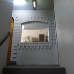 鎌倉オーガニックミール ムスビー - 2階を上がると