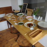 鎌倉オーガニックミール ムスビー - ココから自分で好きなだけ（ただし1回切り）