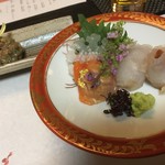 和食屋　はんなり - お造り