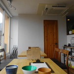 鎌倉オーガニックミール ムスビー - 店内