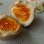 鎌倉オーガニックミール ムスビー - 味玉