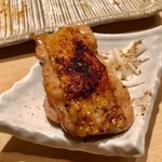 鳥しき - 2019.2.  膝