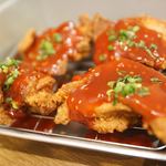 札幌ザンギ本舗 - 韓国風