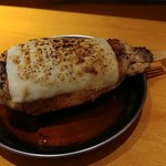 Sumibiyaki Tori Handon - つくね（チーズ）