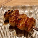 鳥しき - 2019.2.  手羽先の先の皮