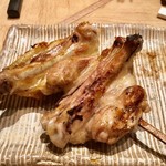 鳥しき - 2019.2.  手羽先