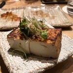 鳥しき - 2019.2.  厚揚げ