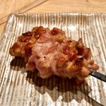 鳥しき - 2019.2.  せせり