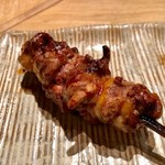 鳥しき - 2019.2.  背肝