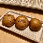 鳥しき - 2019.2.  じゃがバター