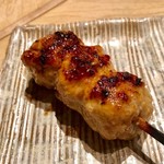 鳥しき - 2019.2.  つくね