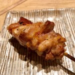 鳥しき - 2019.2.  恥骨