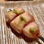 鳥しき - 2019.2.  さび