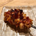 鳥しき - 2019.2.  食道