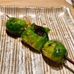 鳥しき - 2019.2.  芽キャベツ