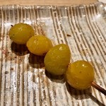 鳥しき - 2019.2.  銀杏