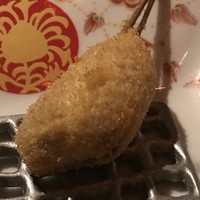 串揚げキッチン だん 石橋本店 - 