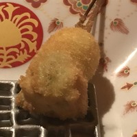 串揚げキッチン だん 石橋本店 - 