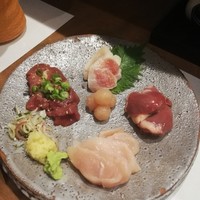 炭火焼鳥 いこか - 