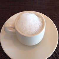 ブリーズ オブ トウキョウ - 南瓜の温かいポタージュ