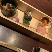 寿司 はせ川 西麻布店 - 