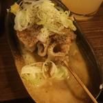 四文屋 - 煮込み軟骨