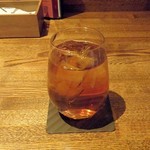 ラ プランシュ - ウーロン茶