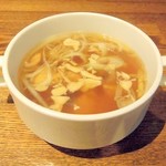 ラ プランシュ - ランチスープ