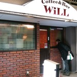カフェバーWill - ずっと喫茶店だと思ってました
