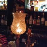 カフェバーWill - ムーディーな雰囲気です