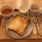 Cafe 晴蔵 - 