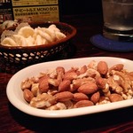 カフェバーWill - ミックスナッツ