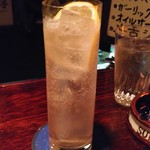 カフェバーWill - バイオレットフィズ