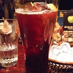 カフェバーWill - カルーアリッキー濃いめで