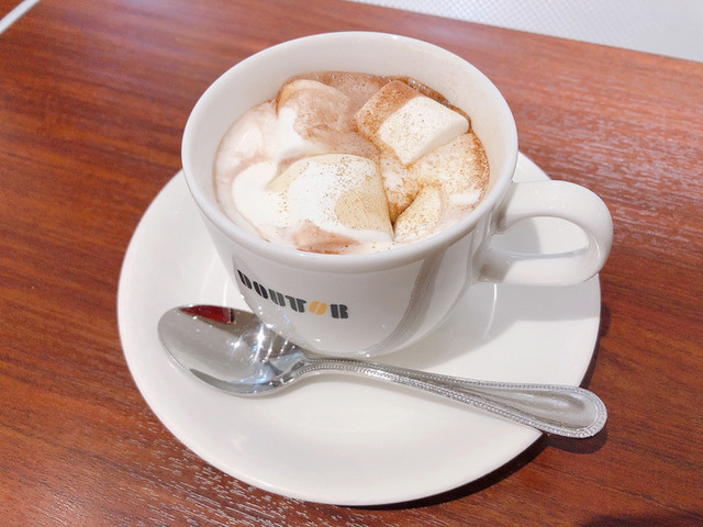 ドトールコーヒーショップ 津駅チャム店 津 喫茶店 食べログ