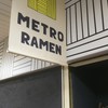 METRO RAMEN