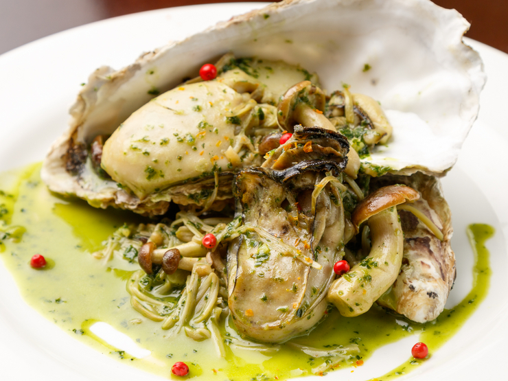 写真 : チャコールバル ジュ （charcoal bar jus） - あおば通/バル