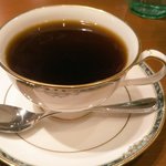 Teramachi Hambagu Gokuraku Tombo - コーヒー