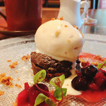 selvatico kidoguchi - チョコとナッツの香りが良い