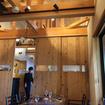 selvatico kidoguchi - ウッディー