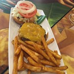 Cheeseburger - 