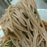 深大寺門前そば - 