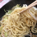 焼きつけ麺 ふじ☆もと ブラザーズ - 