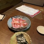 焼肉釜山 - 