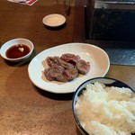 焼肉釜山 - 