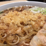 味奈登庵 - ねぎも揚げ玉もブチまけろ！  #BCMKR!