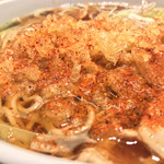 味奈登庵 - ええい面倒だ、唐辛子もブチまけろ！  #BCMKR!