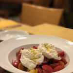 ピッツェリア パーレンテッシ - 