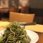 ピッツェリア パーレンテッシ - 