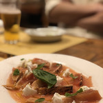 ピッツェリア パーレンテッシ - 